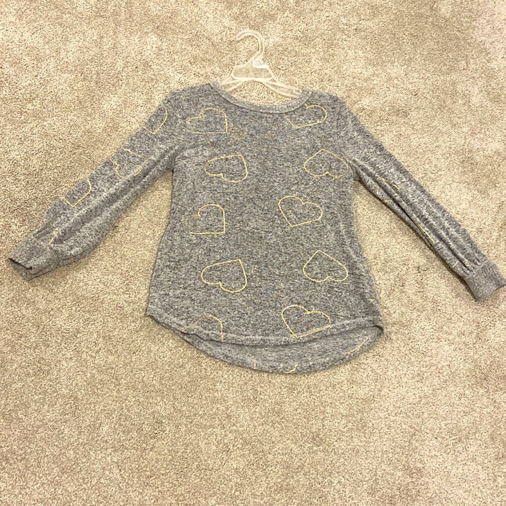 Gap Heart Shirt